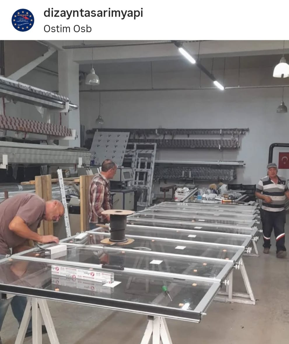 Dizayn Tasarım Yapı Market